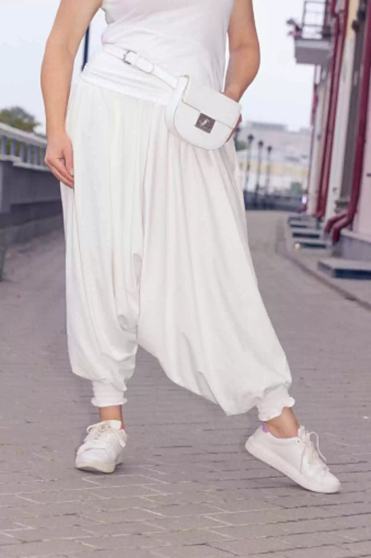 Harem Pants Review