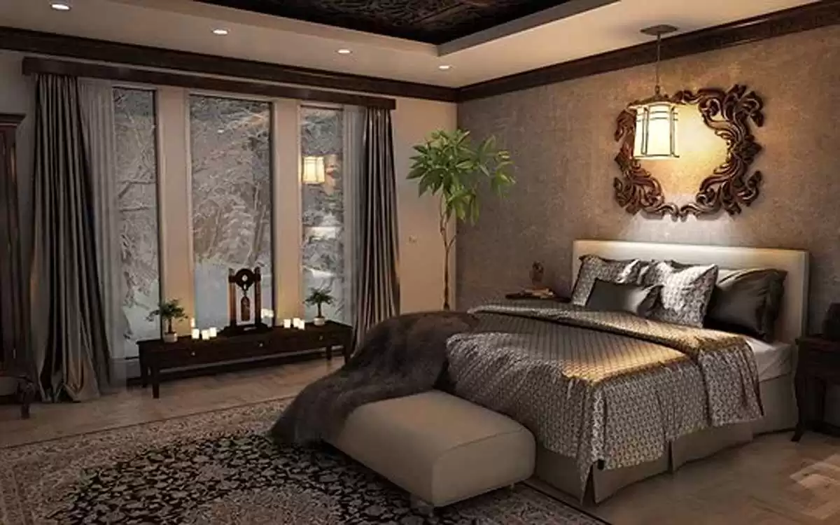 modern interior design
