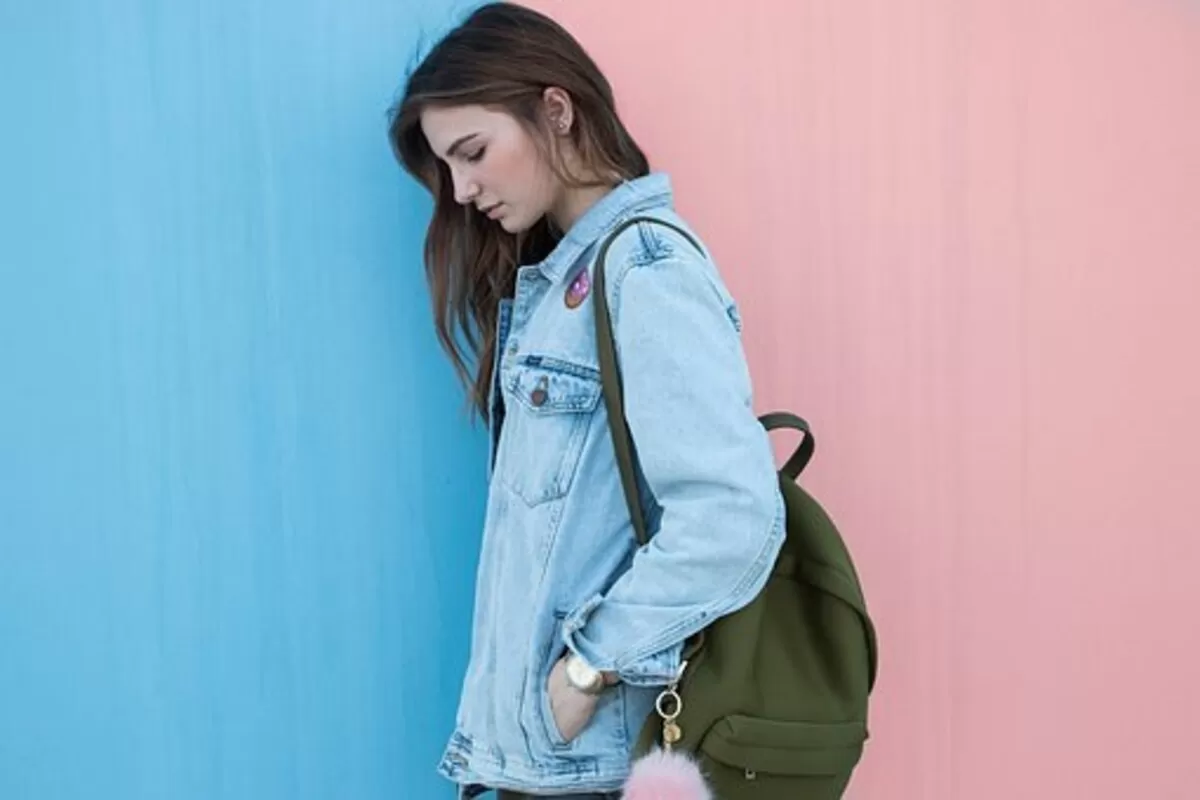 denim coats & jackets