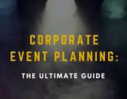 The Ultimate Guide to Planning a Corporate Party