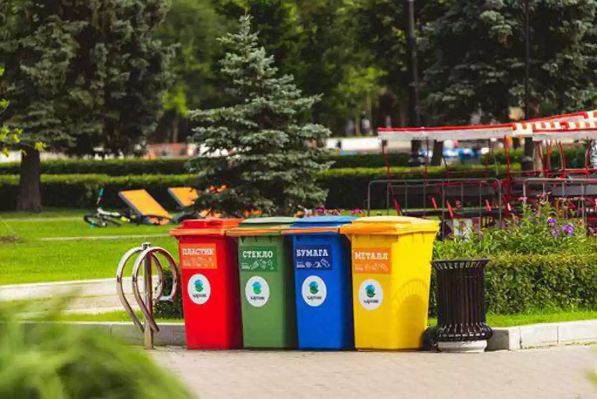 garbage disposa
