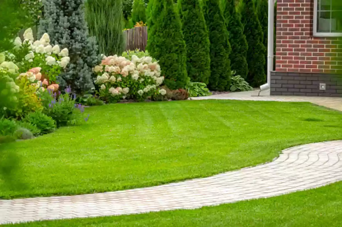 garden green