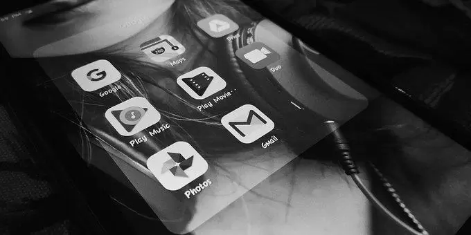 gmail google apps android
