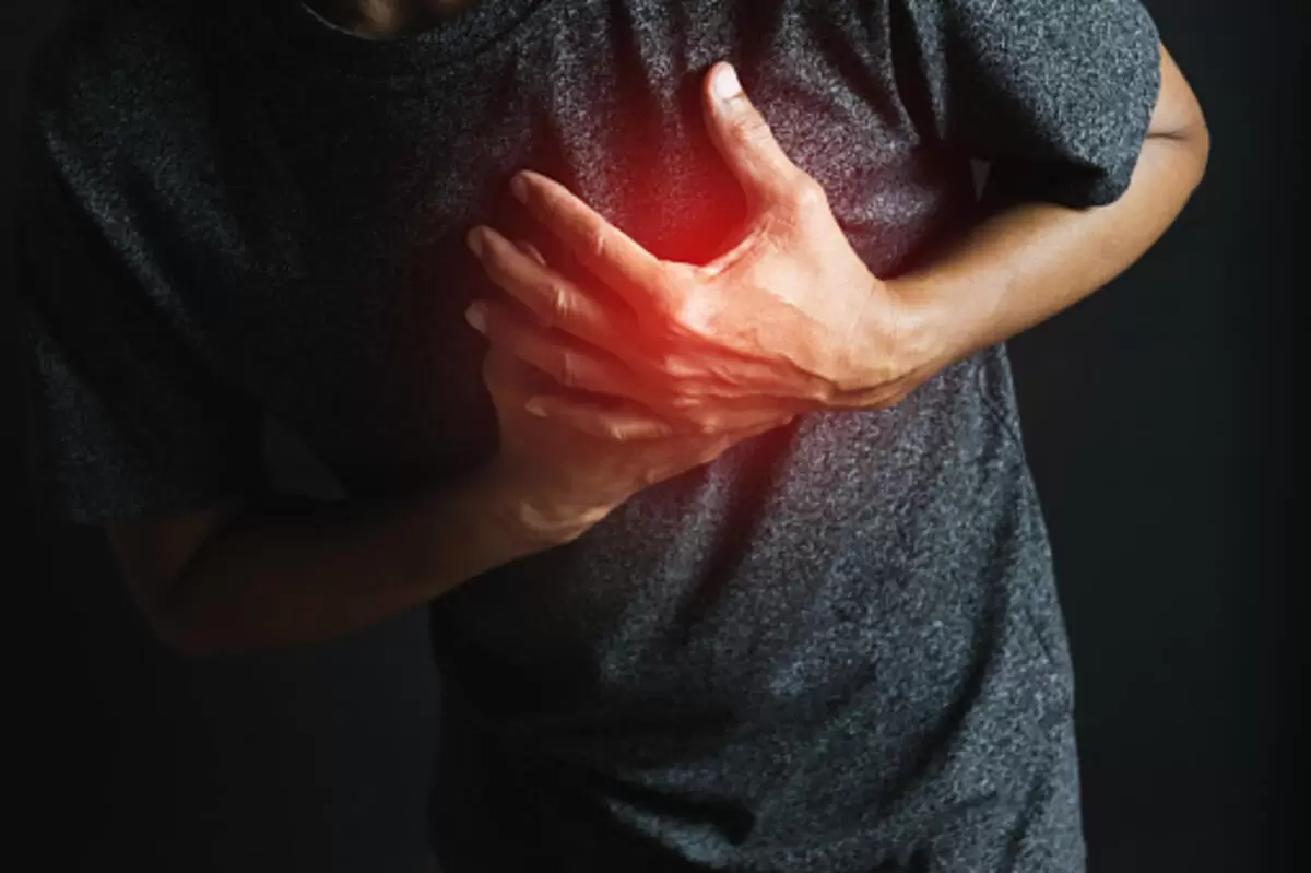 Are Heart Palpitations a Symptom of More Serious Heart Problems?