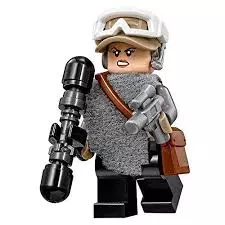 Lego Jyn Erso minifig