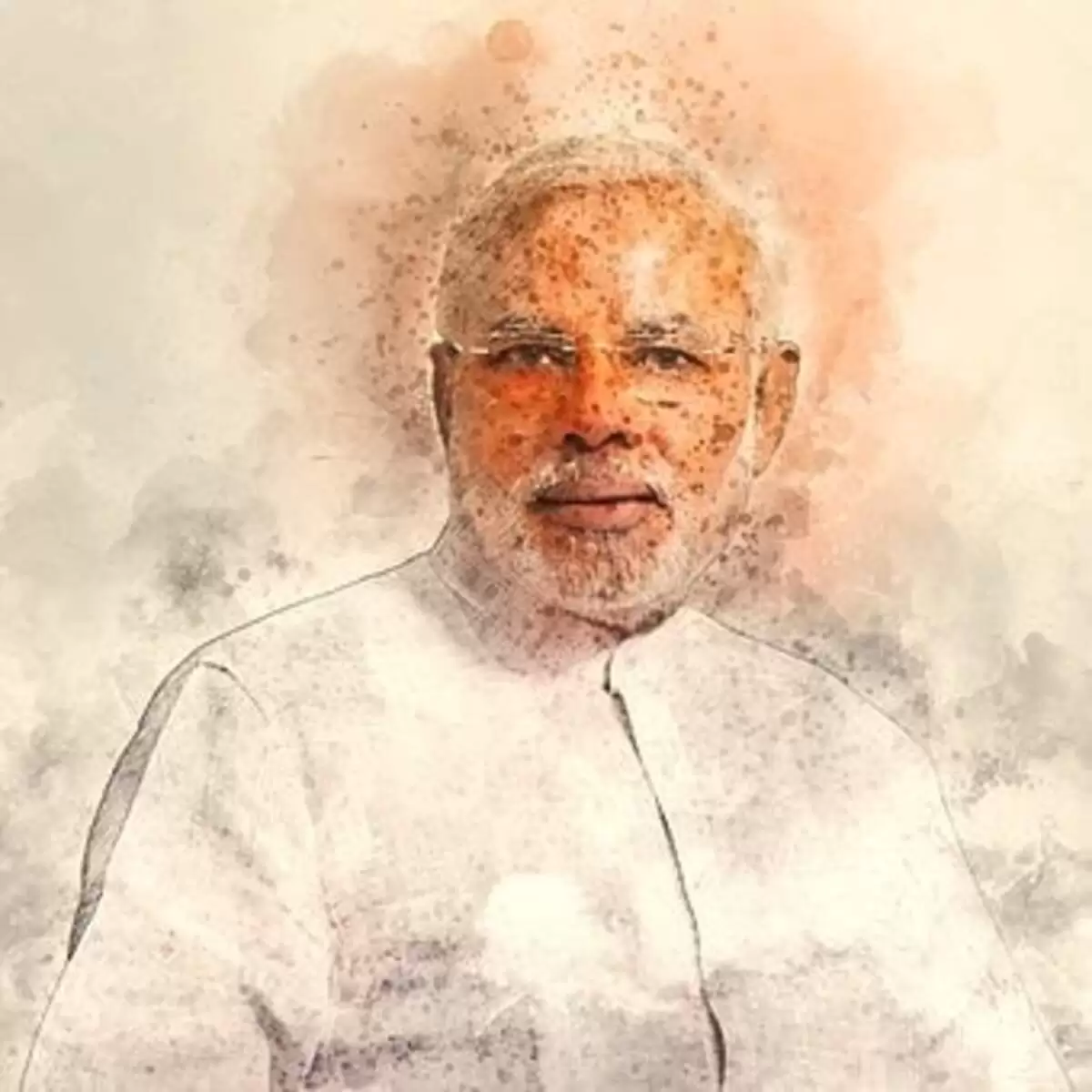 modi biography