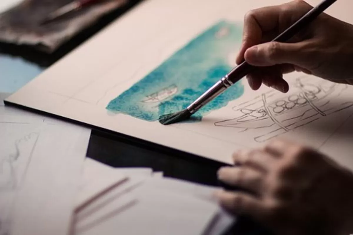 painting tutorials