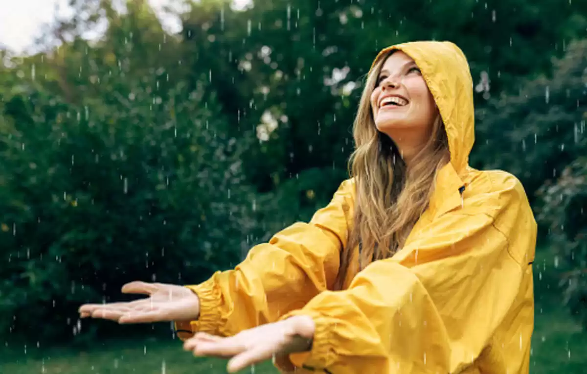 waterproof jacket womens