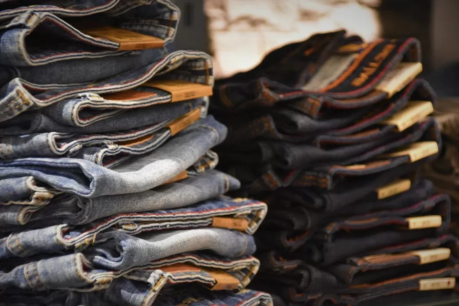 The Fascinating History of Jeans