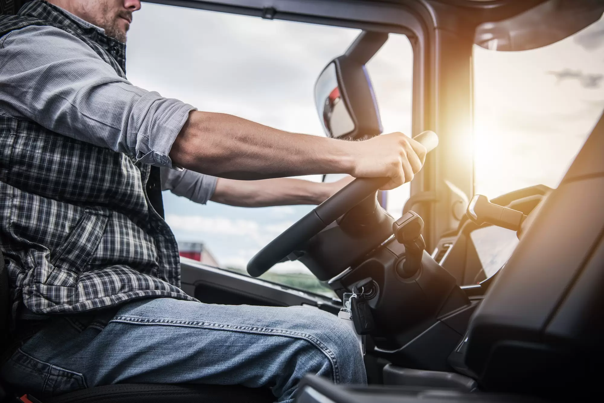 How Can You Become a Truck Driver?