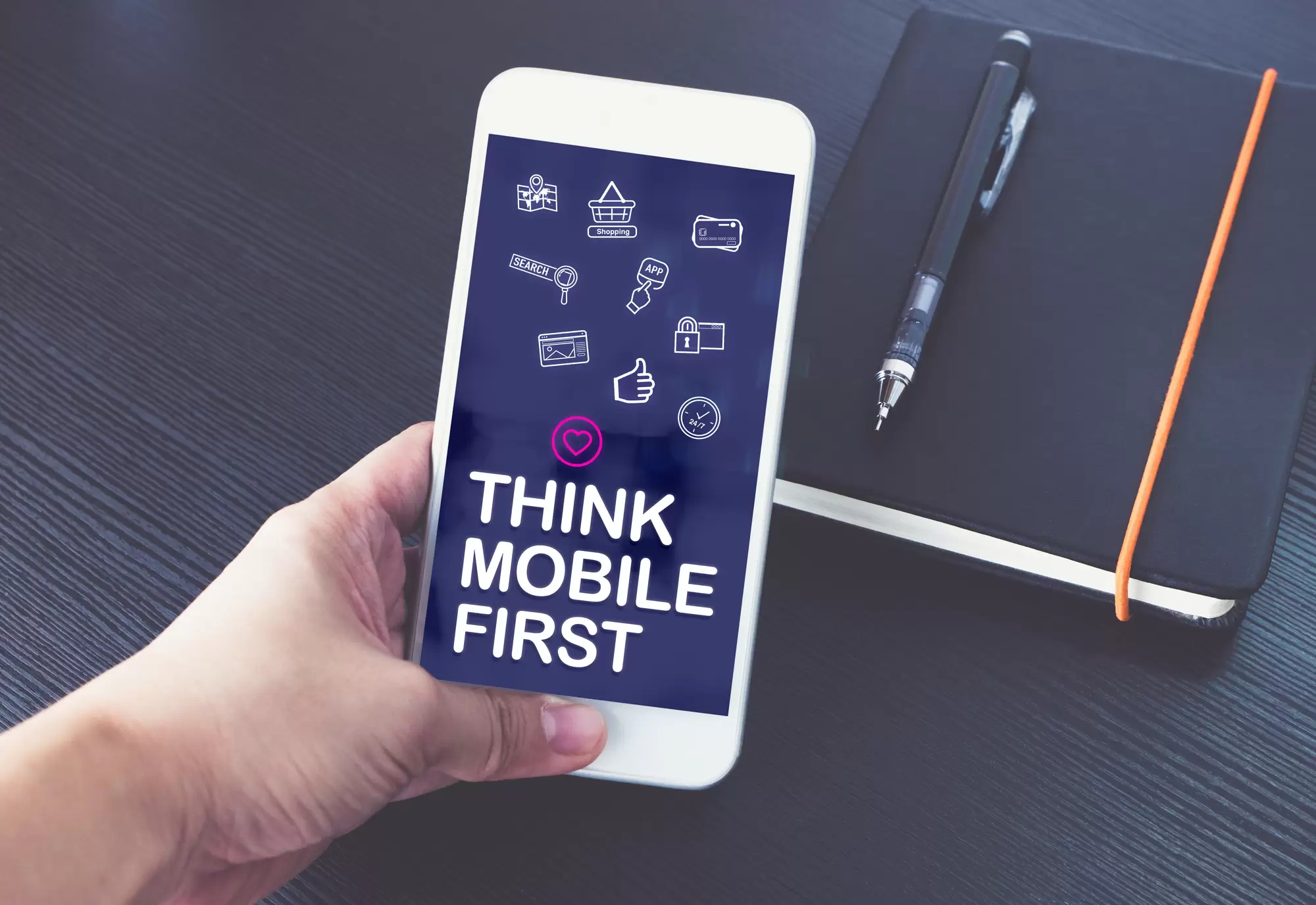 The Importance of Mobile-first Web Design