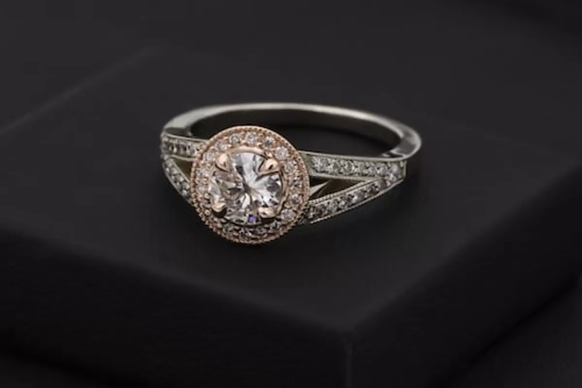5-carat diamond