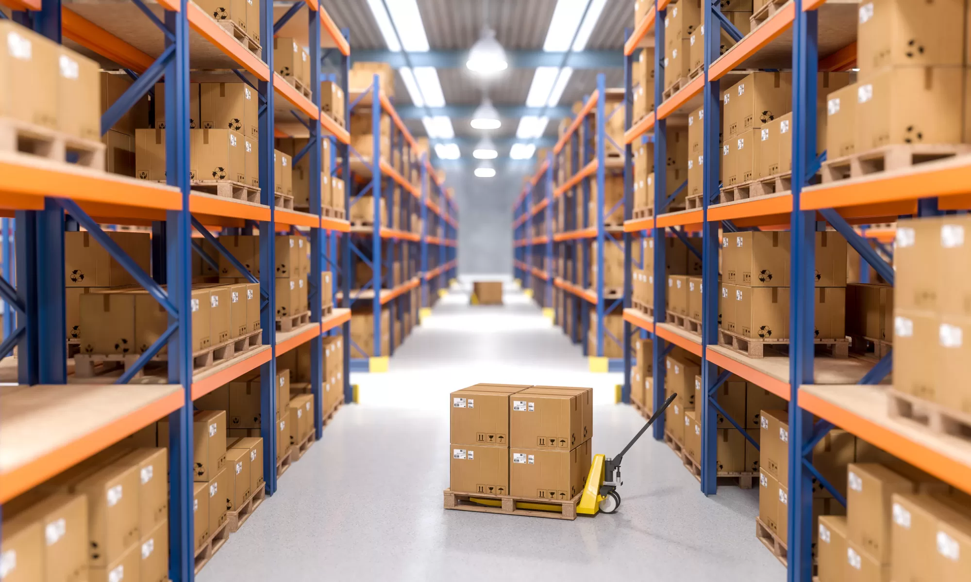 What Type of Warehouse Rack System Should You Invest In?
