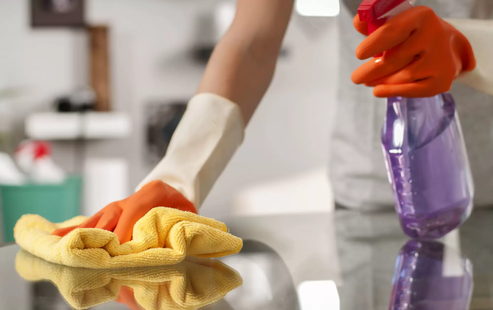 Top 5 Benefits of Using Personalized Home Cleaning Services