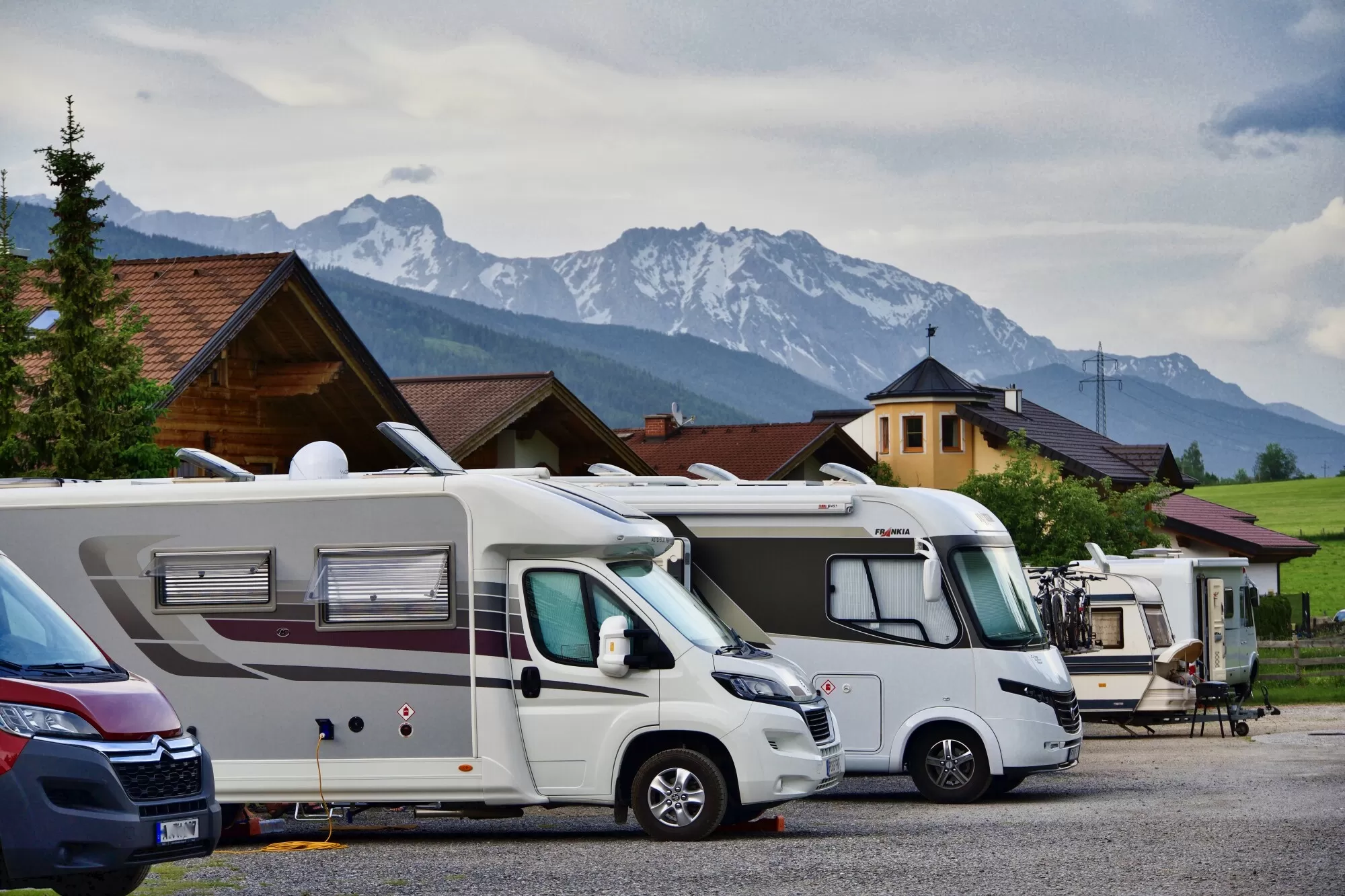 Essential RV Storage Tips