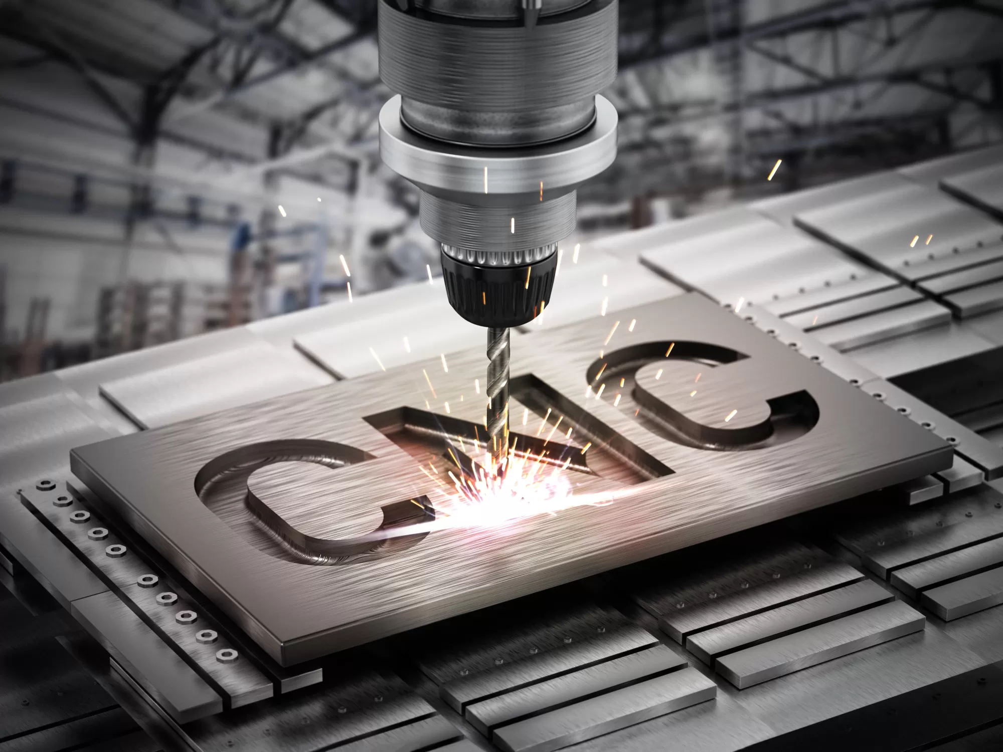 CNC for Beginners – The Different Types of CNC Machines