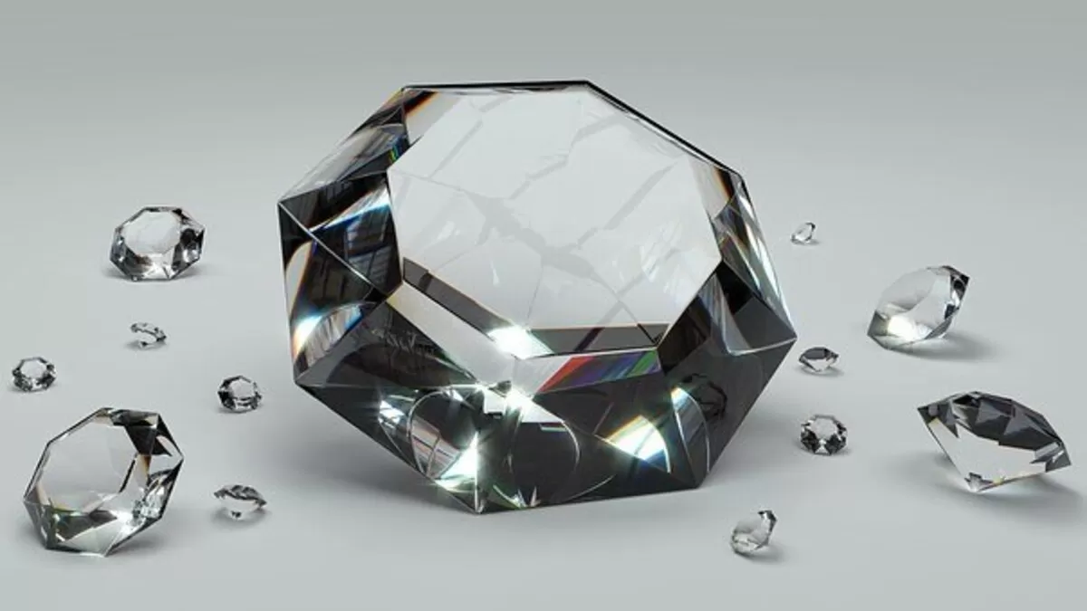 Laboratory grown diamonds