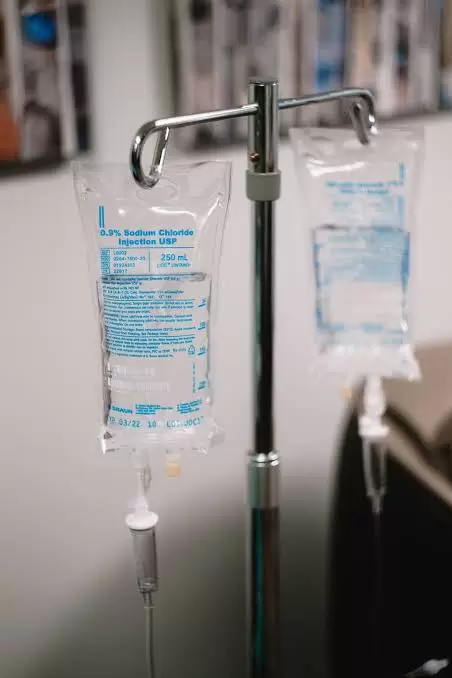 What Exactly Is IV Therapy