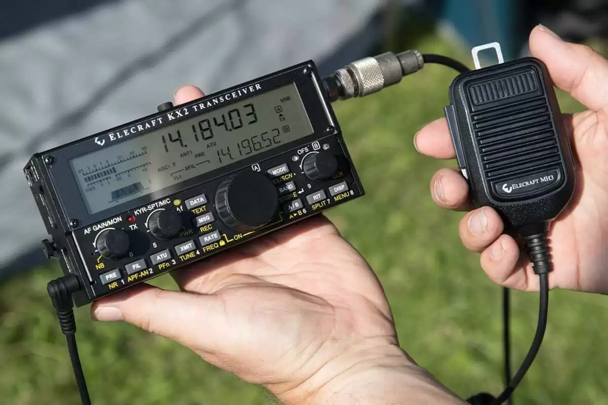 How to Build a Ham Radio?
