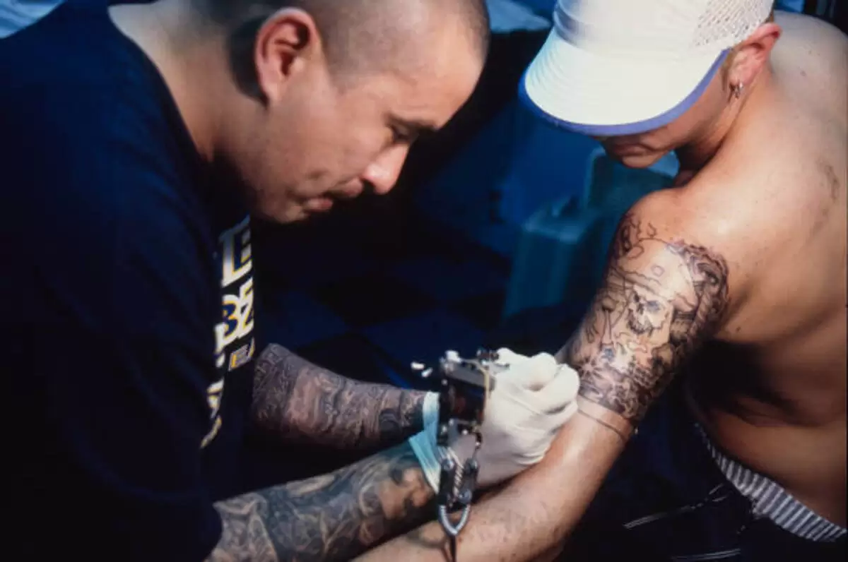 The Basis For Choosing a Tattoo Shop