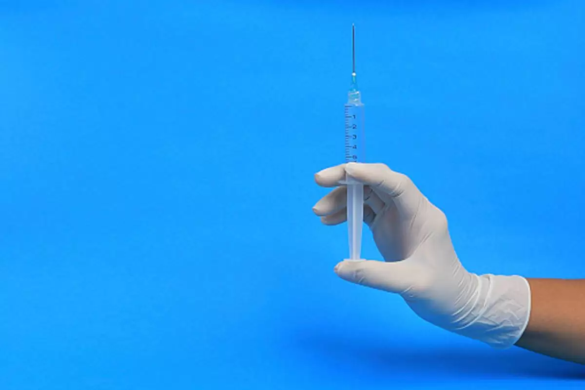 1CC Syringe