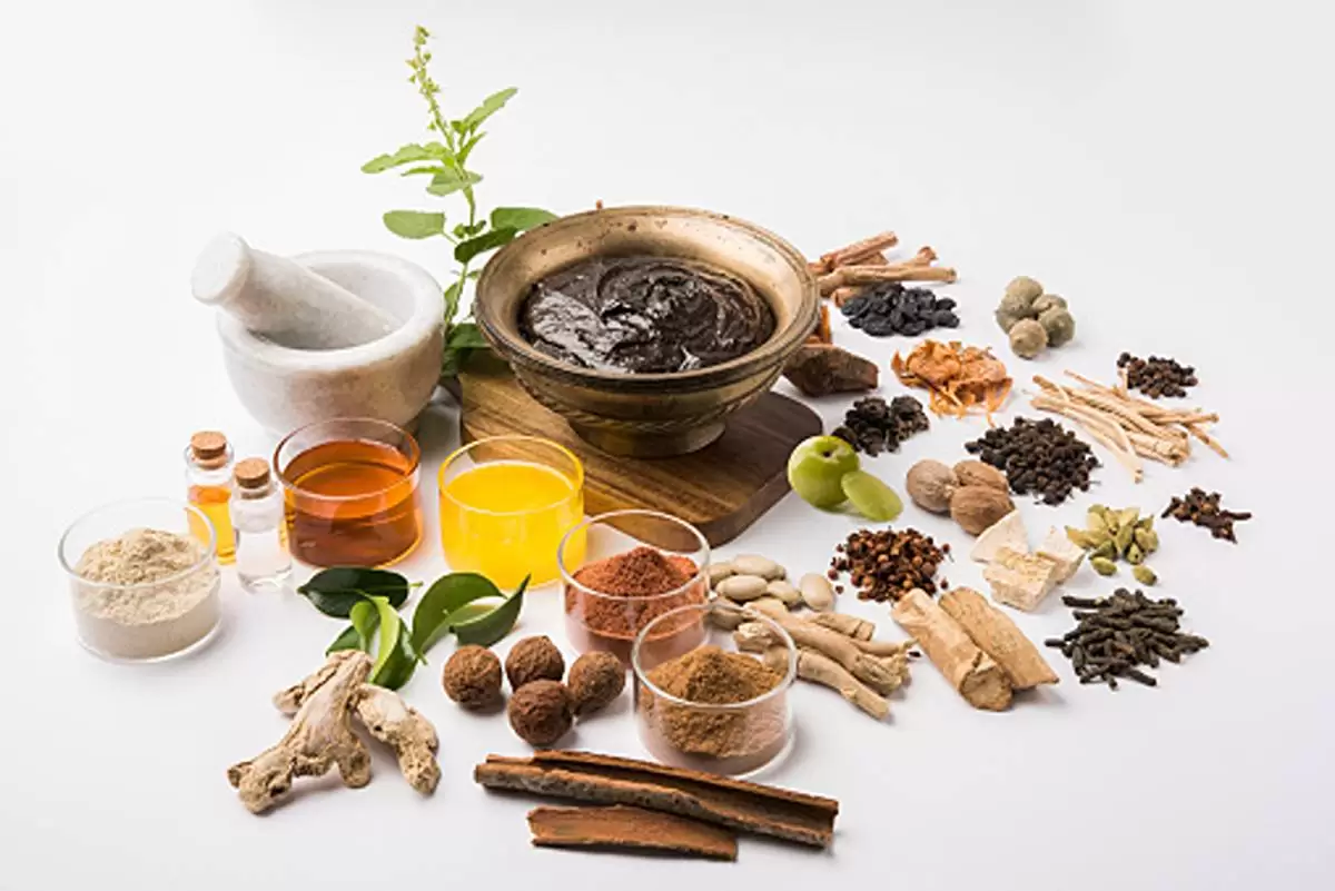 Ayurvedic Medicine