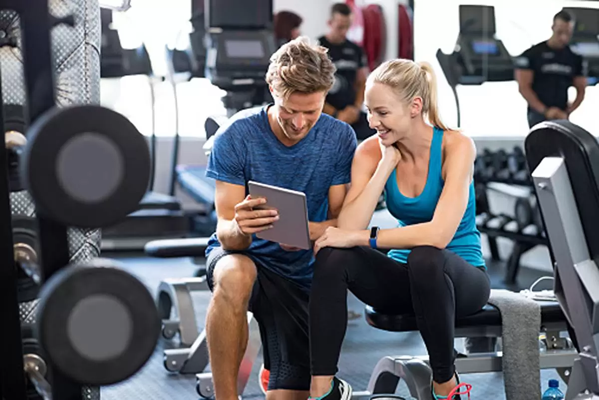Considering Joining a Gym
