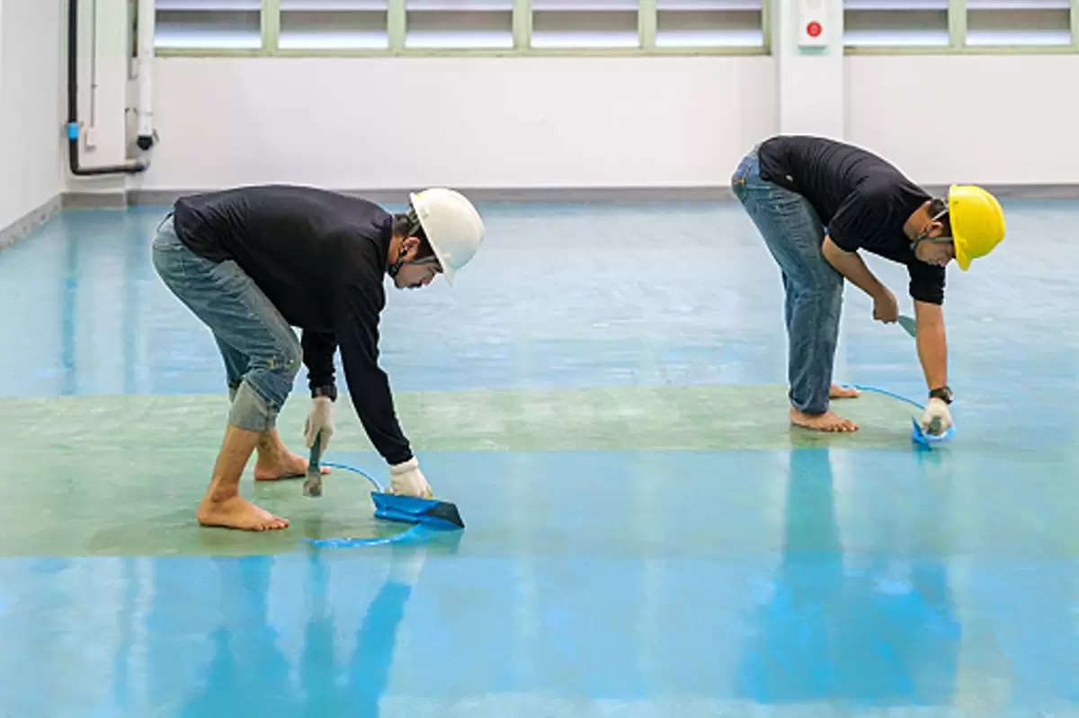 Five Ways to Use Custom Concrete Floor Coatings and Its Benefits