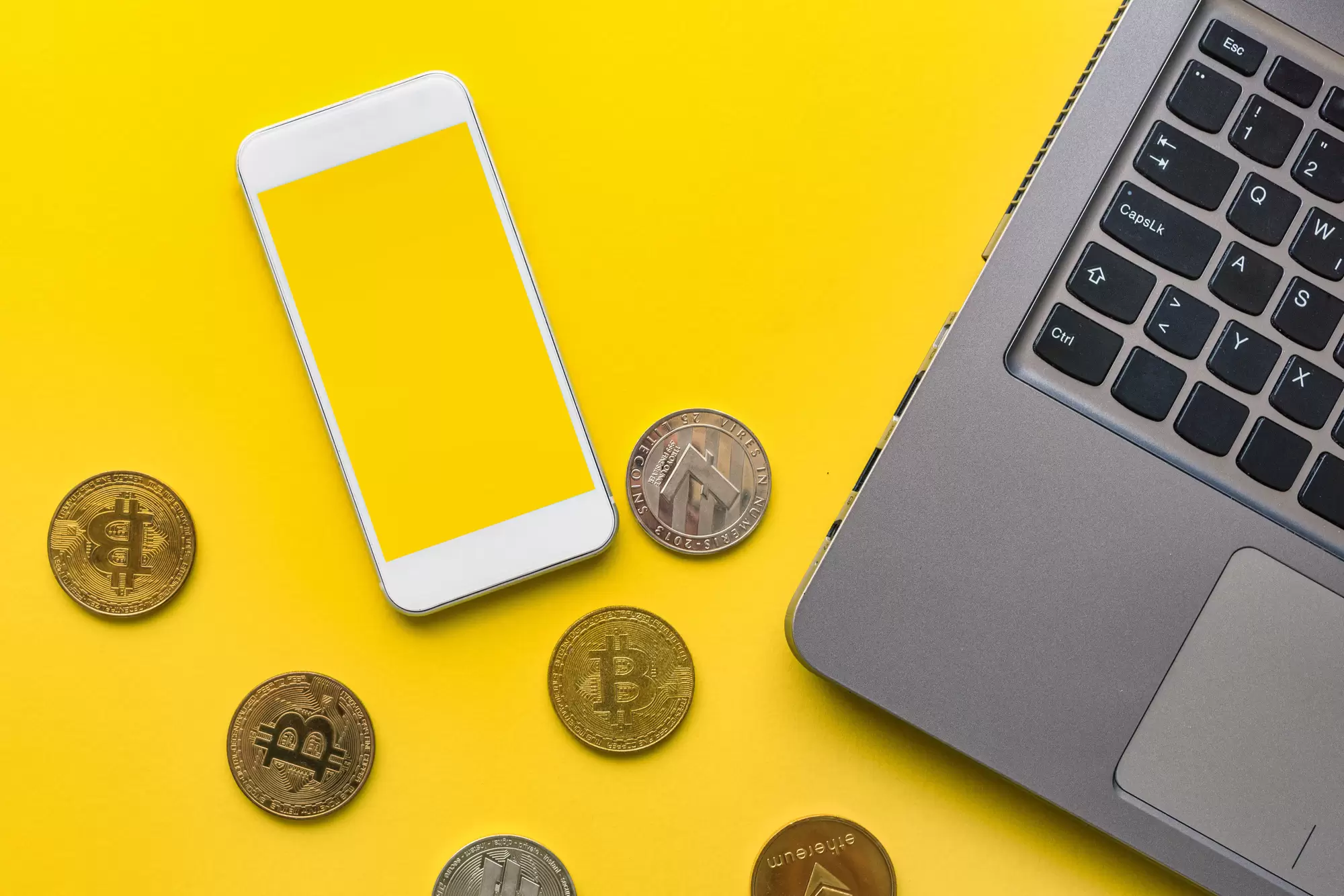 5 Errors for Cryptocurrency Traders and How to Avoid Them
