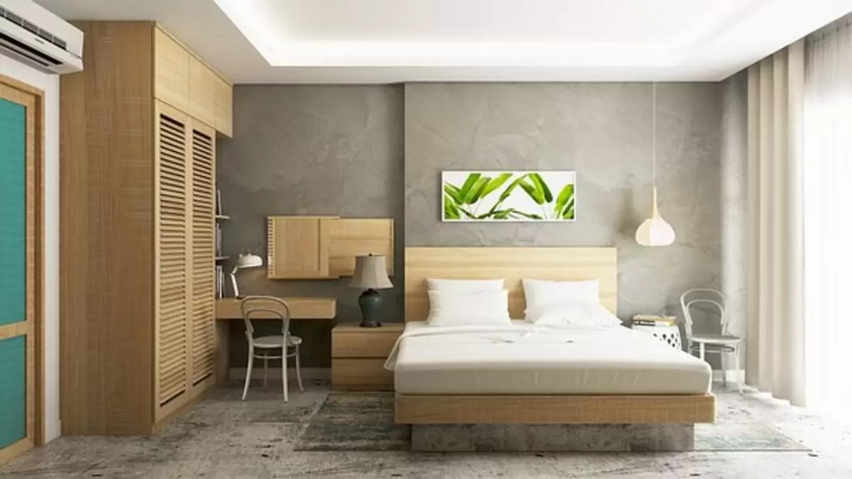 modern country decor