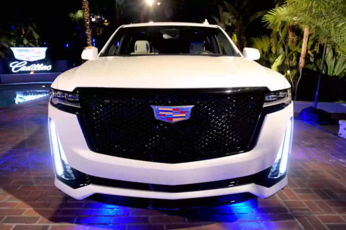 2021 Cadillac Escalade