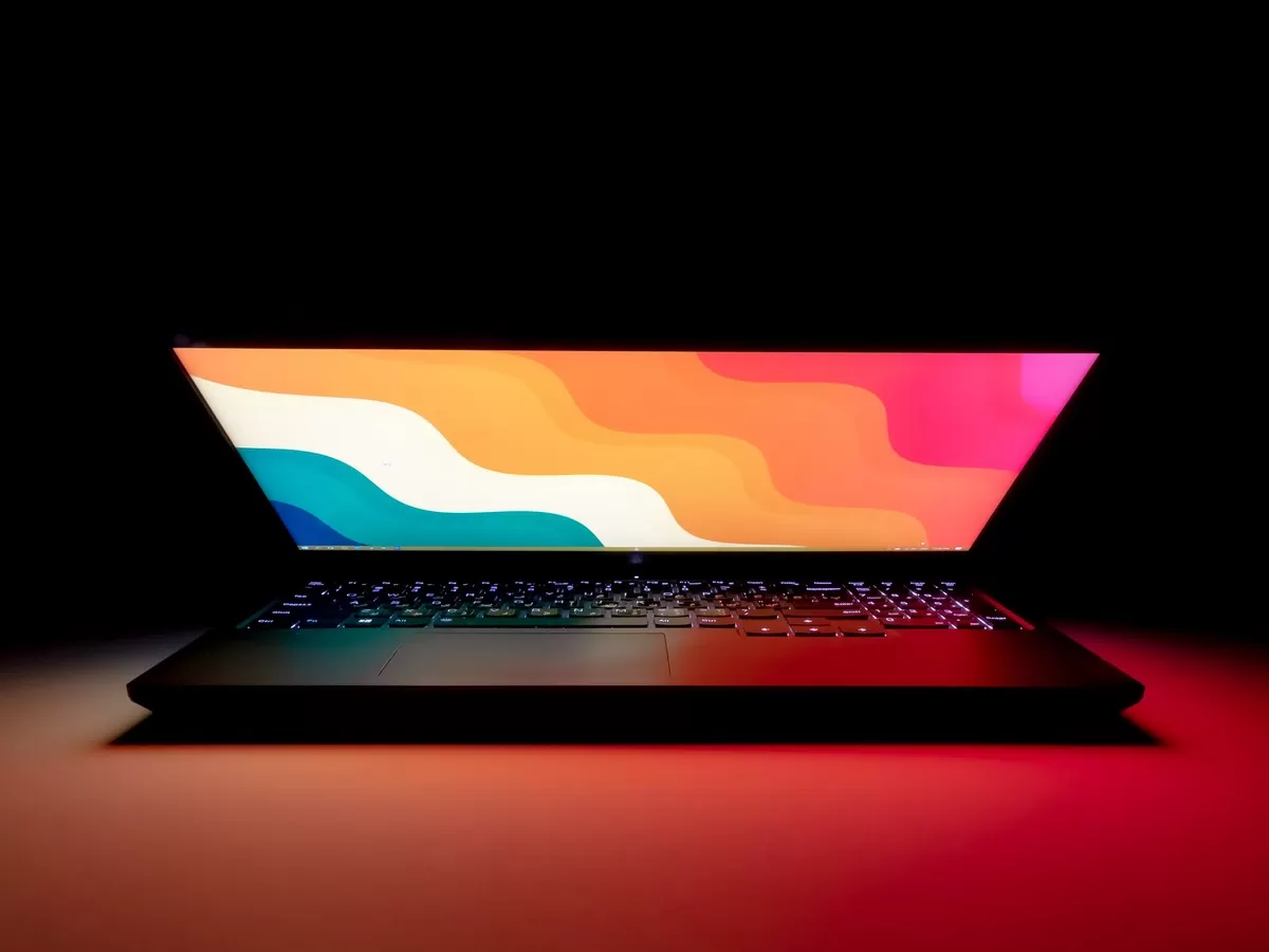 rog laptop