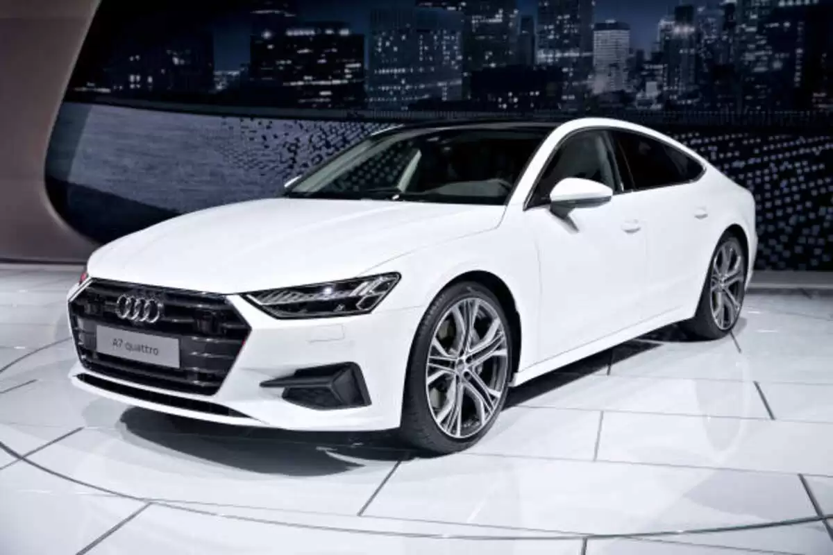 audi suv