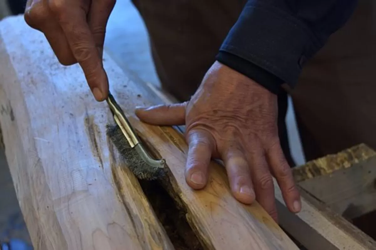 How to Repair Damaged Wood Finish