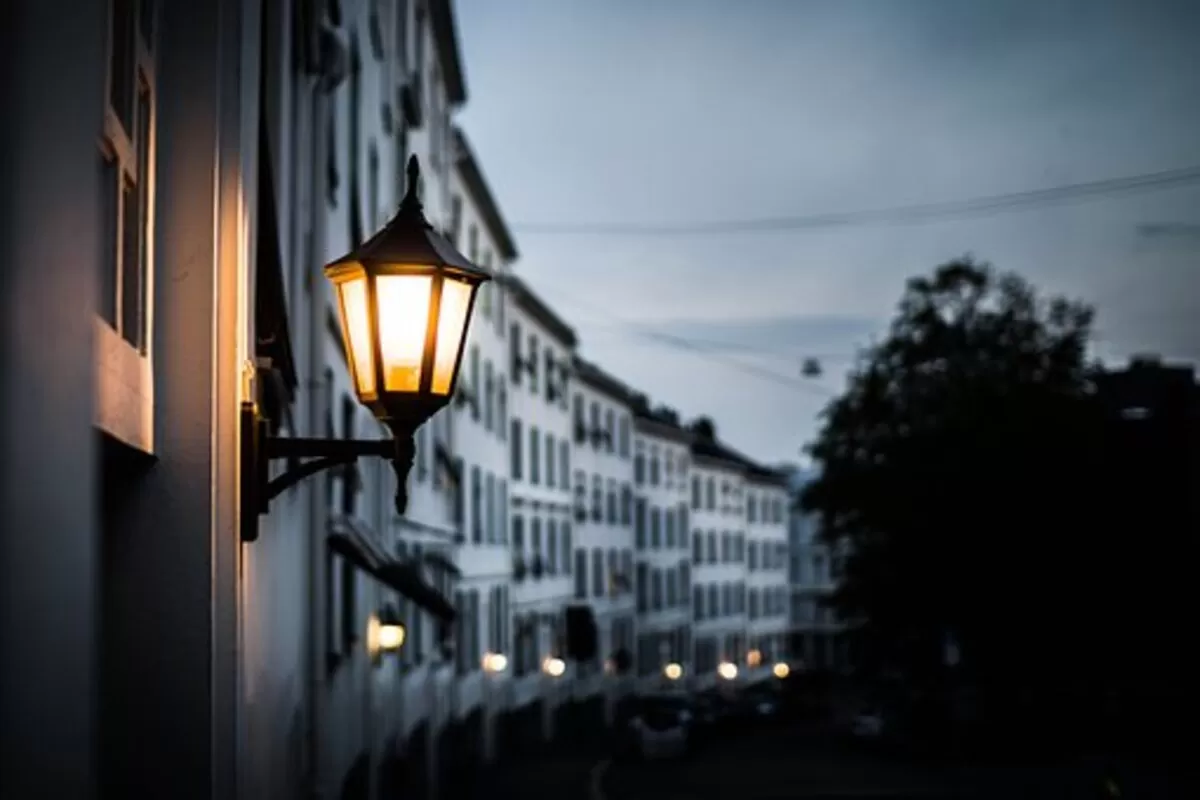 how to fix a lamp