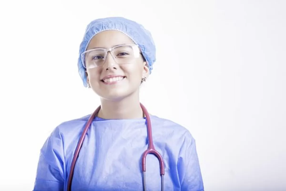 Doctors in Egypt