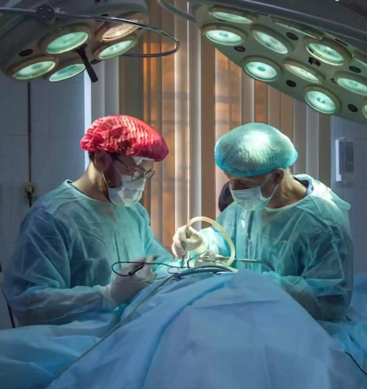 Doctors in Egypt