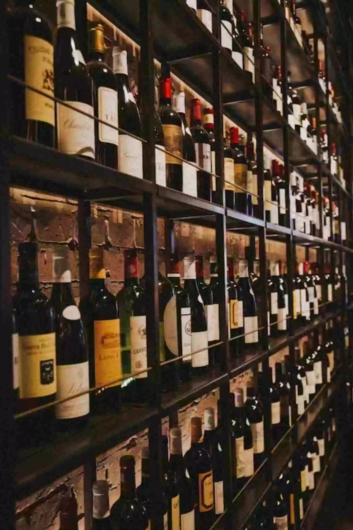 Wines With Various Cheeses