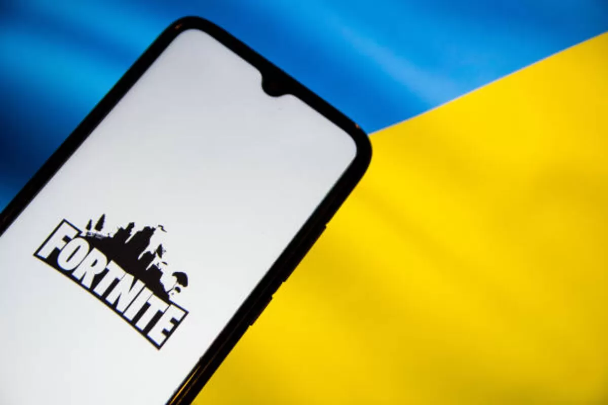 Fortnite on Mobile Devices