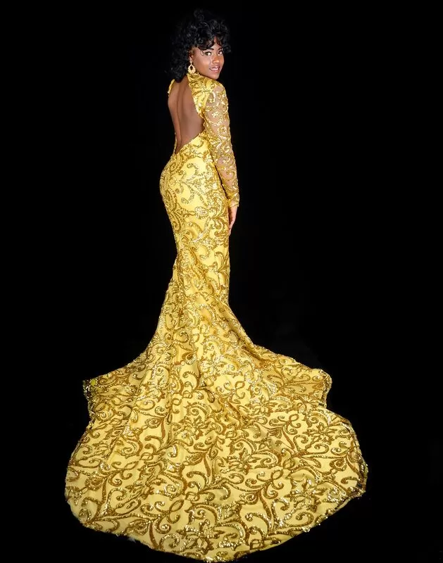 perfect prom dress