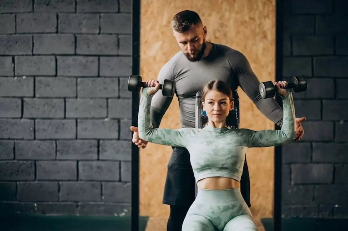 personal trainers near Clapham