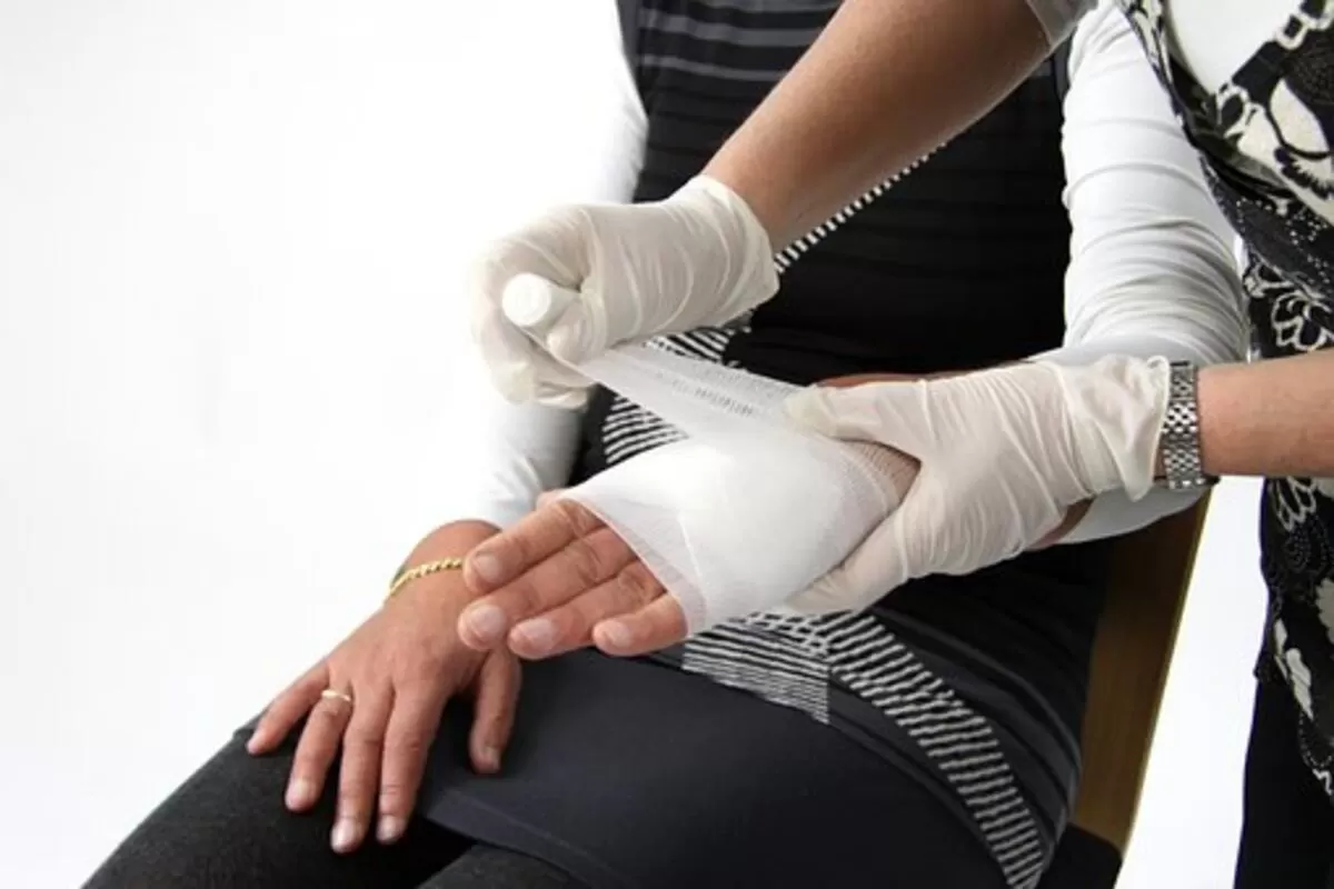 Keep away from Repetitive Strain Injury (RSI)