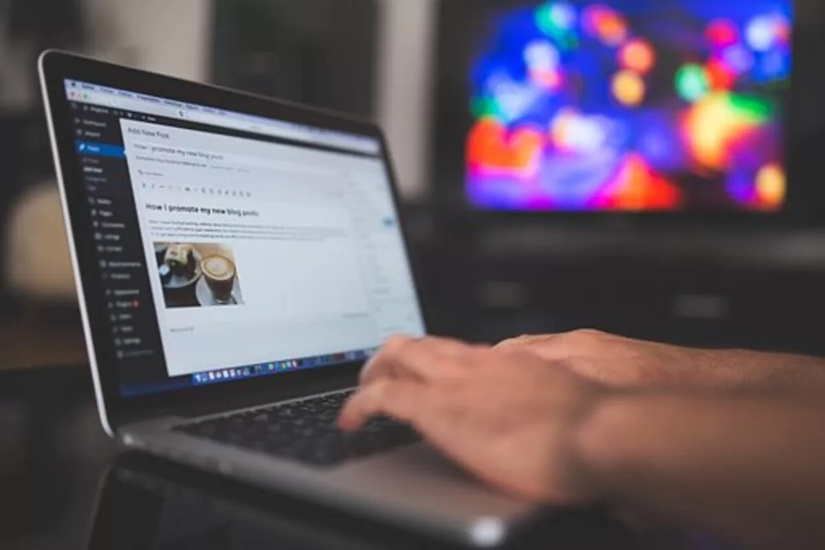 Writing a Blog