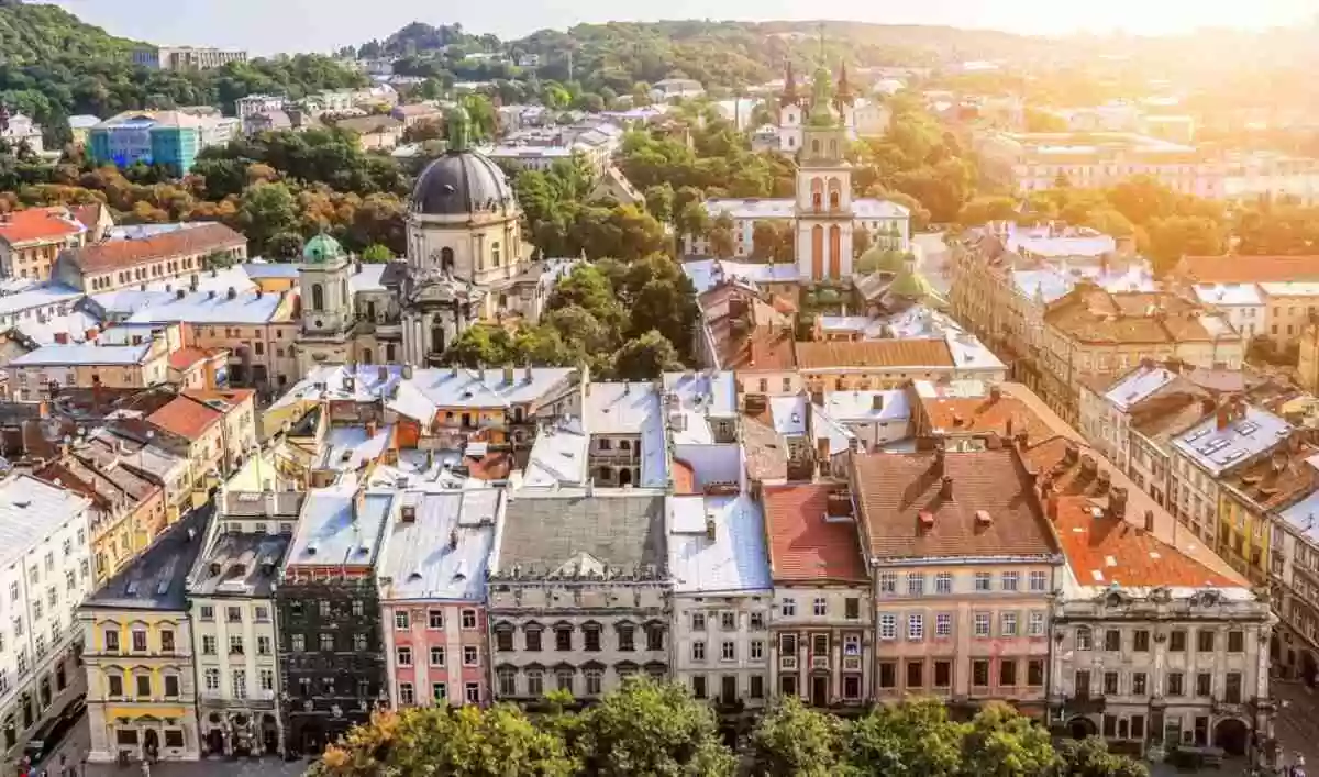 The Best Historic Hotel in Lviv – Swiss Hotel Lviv City Center Hotel