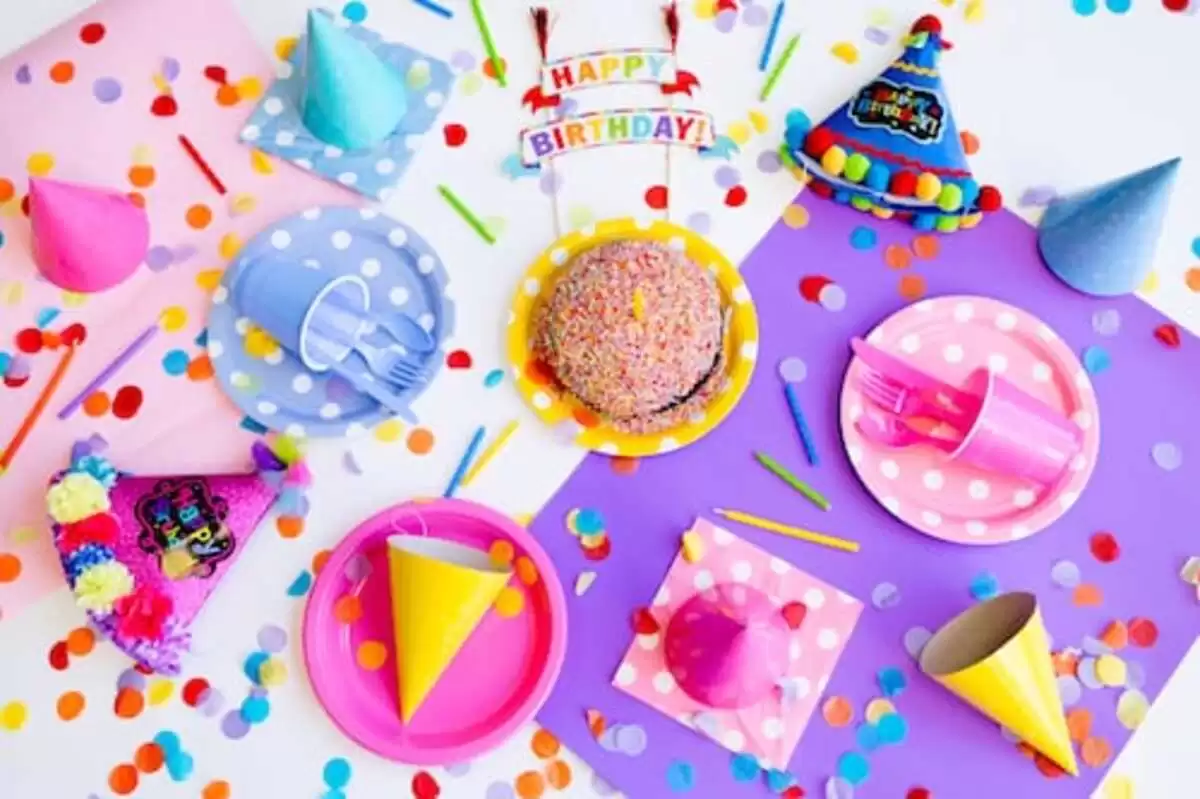 characters for birthday parties