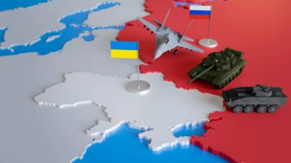 Putin's policies: Why Russia is in decline