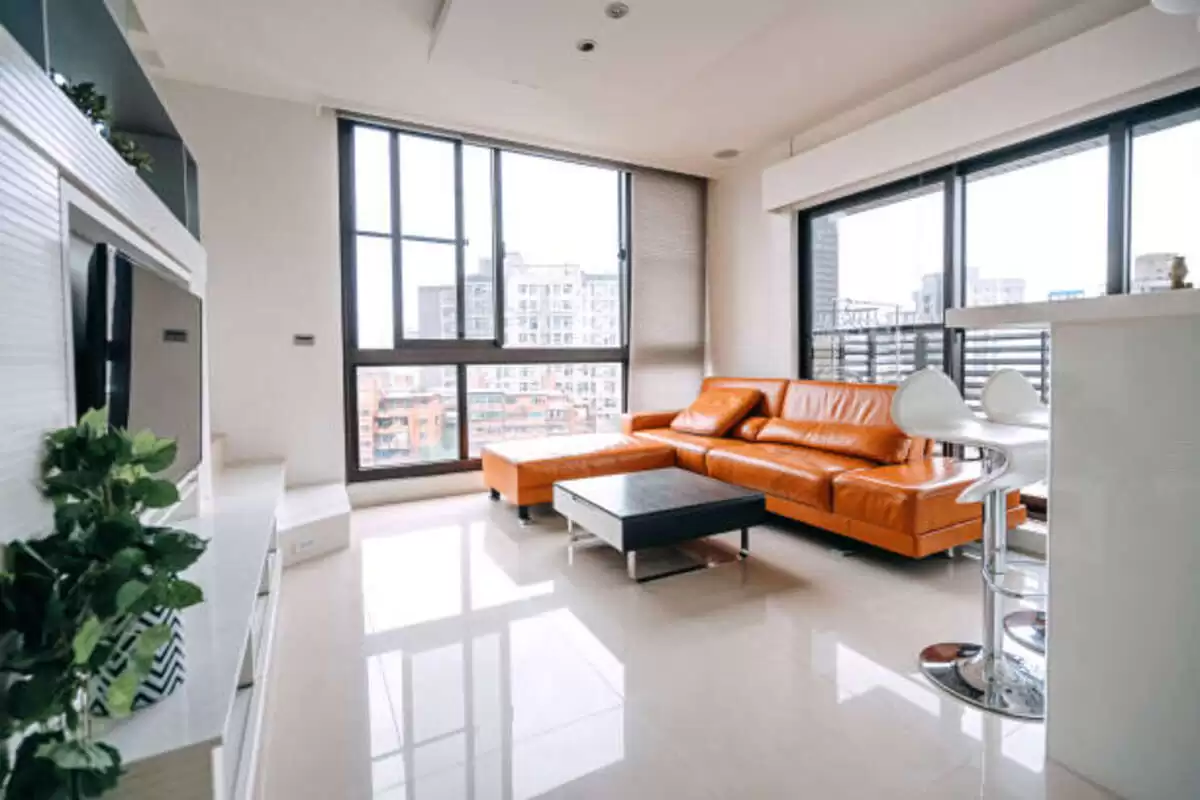 L Shape Sofa