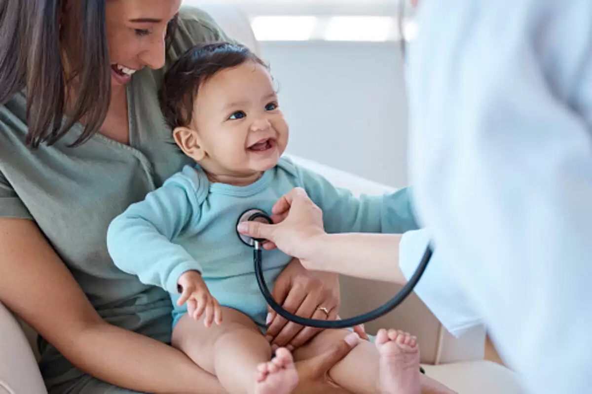 Top 10 Paediatricians in Delhi