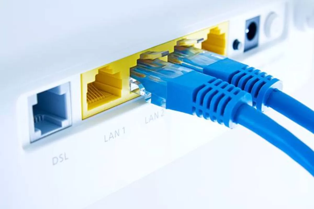 Common Ethernet port