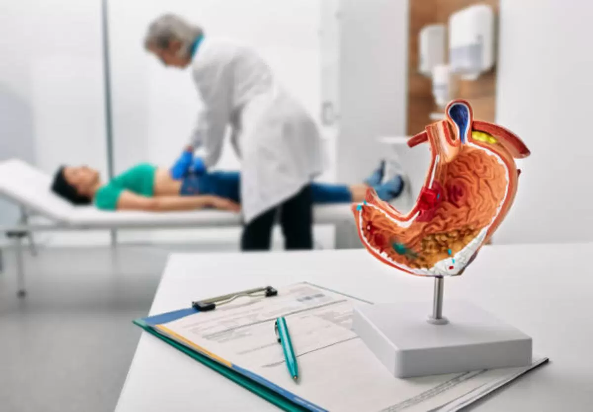 Top 10 Gastroenterologists in Lucknow